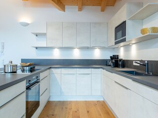 Chalet Neukirchen am Großvenediger Características 15