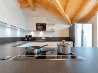 Chalet Neukirchen am Großvenediger Équipement 12