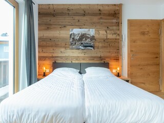 Chalet Neukirchen am Großvenediger Características 27