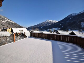 Chalet Neukirchen am Großvenediger Grabación al aire libre 3