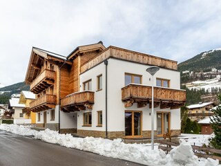 Chalet Neukirchen am Großvenediger Buitenaudio-opname 8