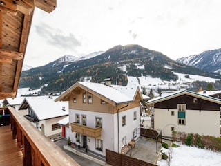 Chalet Neukirchen am Großvenediger Außenaufnahme 6