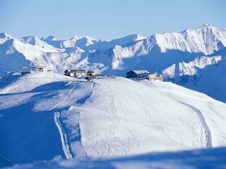 Chalet Neukirchen am Großvenediger Umgebung 36