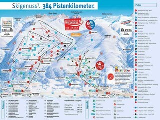 Chalet Neukirchen am Großvenediger Entorno 33