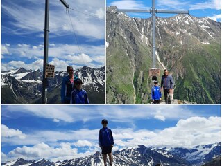 Wanderung Brandkogel