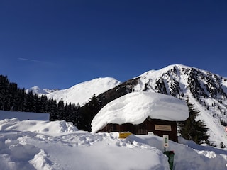 Winter im Pitztal