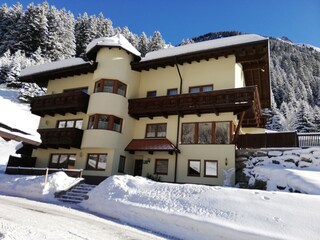 Holiday apartment St. Leonhard im Pitztal Outdoor Recording 2