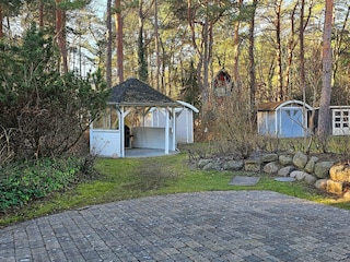 Ferienhaus Prerow Außenaufnahme 3