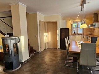 Ferienhaus Prerow Ausstattung 8
