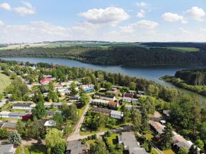 Maison de Vacances Vue sur le Lac - Zadelsdorf - image1