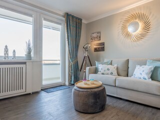 Apartamento de vacaciones Westerland Características 5