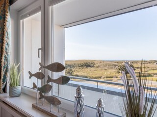Apartamento de vacaciones Westerland Características 10