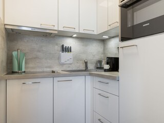Apartamento de vacaciones Westerland Características 11