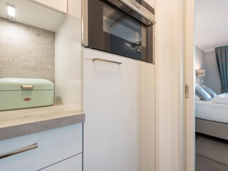 Apartamento de vacaciones Westerland Características 12