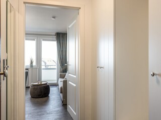 Apartamento de vacaciones Westerland Características 14