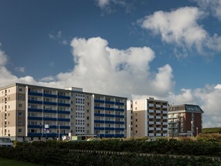 Apartamento de vacaciones Westerland Grabación al aire libre 3