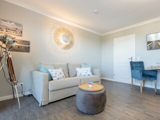Apartamento de vacaciones Westerland Características 6