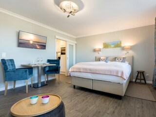 Apartamento de vacaciones Westerland Características 9