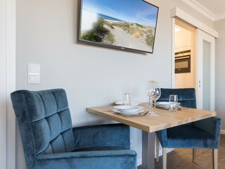Apartamento de vacaciones Westerland Características 8