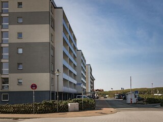 Apartamento de vacaciones Westerland Grabación al aire libre 4
