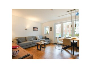 Apartamento de vacaciones Borkum Características 10