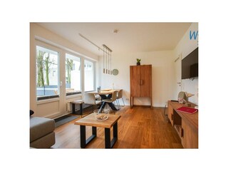Apartamento de vacaciones Borkum Características 11