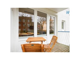 Apartamento de vacaciones Borkum  21
