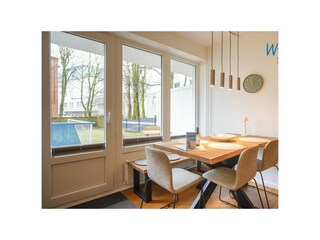 Apartamento de vacaciones Borkum Características 13