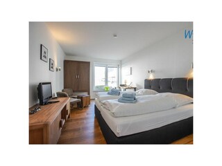 Apartamento de vacaciones Borkum Características 14