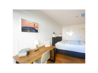 Apartamento de vacaciones Borkum Características 17