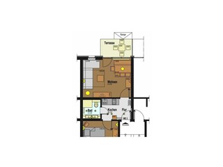 Apartamento de vacaciones Borkum  31