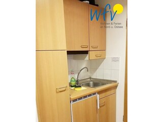 Vakantieappartement Borkum  12