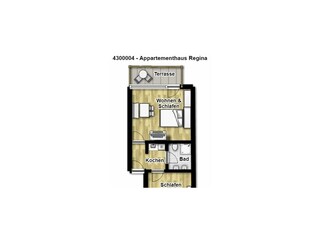 Vakantieappartement Borkum  10