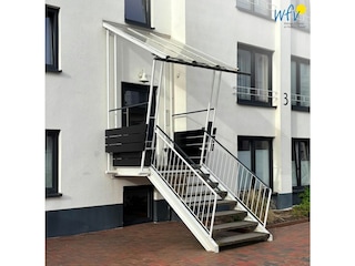 Fassade / Eingang