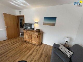 Ferienwohnung Borkum Außenaufnahme 2