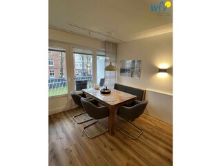 Apartamento de vacaciones Borkum Características 16