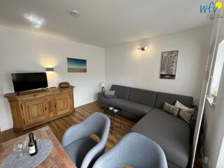 Ferienwohnung Borkum Außenaufnahme 3