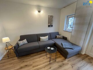 Apartamento de vacaciones Borkum Características 17