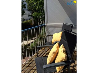 Appartamento per vacanze Borkum Registrazione all'aperto 4