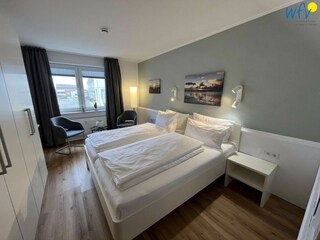 Apartamento de vacaciones Borkum Características 18