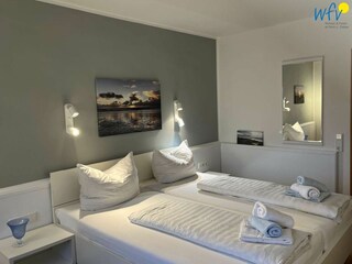 Appartamento per vacanze Borkum Registrazione all'aperto 5