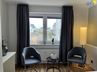 Apartamento de vacaciones Borkum Características 19