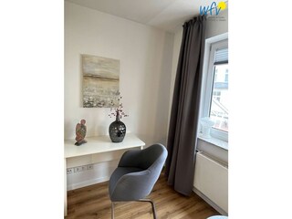 Apartamento de vacaciones Borkum Características 20
