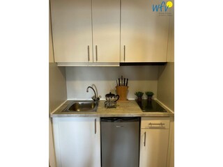 Appartamento per vacanze Borkum Registrazione all'aperto 7