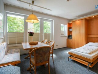 Appartamento per vacanze Borkum Caratteristiche 12