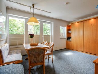 Vakantieappartement Borkum Kenmerken 16