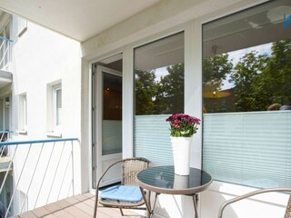 Appartamento per vacanze Borkum  29