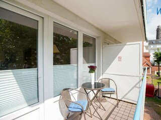 Vakantieappartement Borkum  30