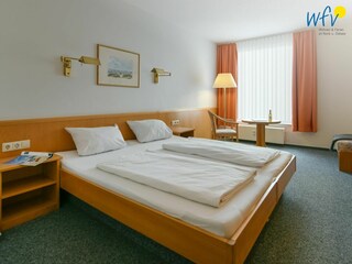 Apartamento de vacaciones Borkum Características 12