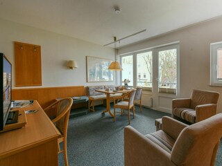 Apartamento de vacaciones Borkum Características 16